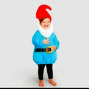 Baby/Toddler Gnome Costume